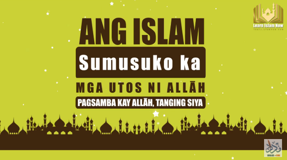 Ano ang ibig sabihin ng kumbersyon sa Islam (pagbabalik Islam)?