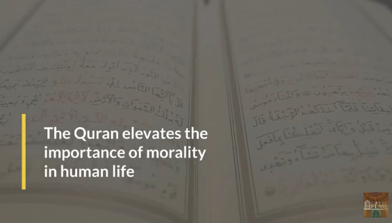 Morality in The Quran